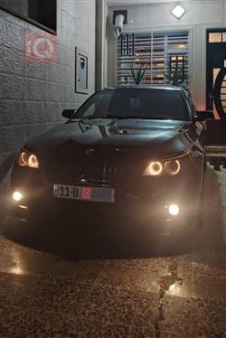 بي ام دبليو الفئة 5